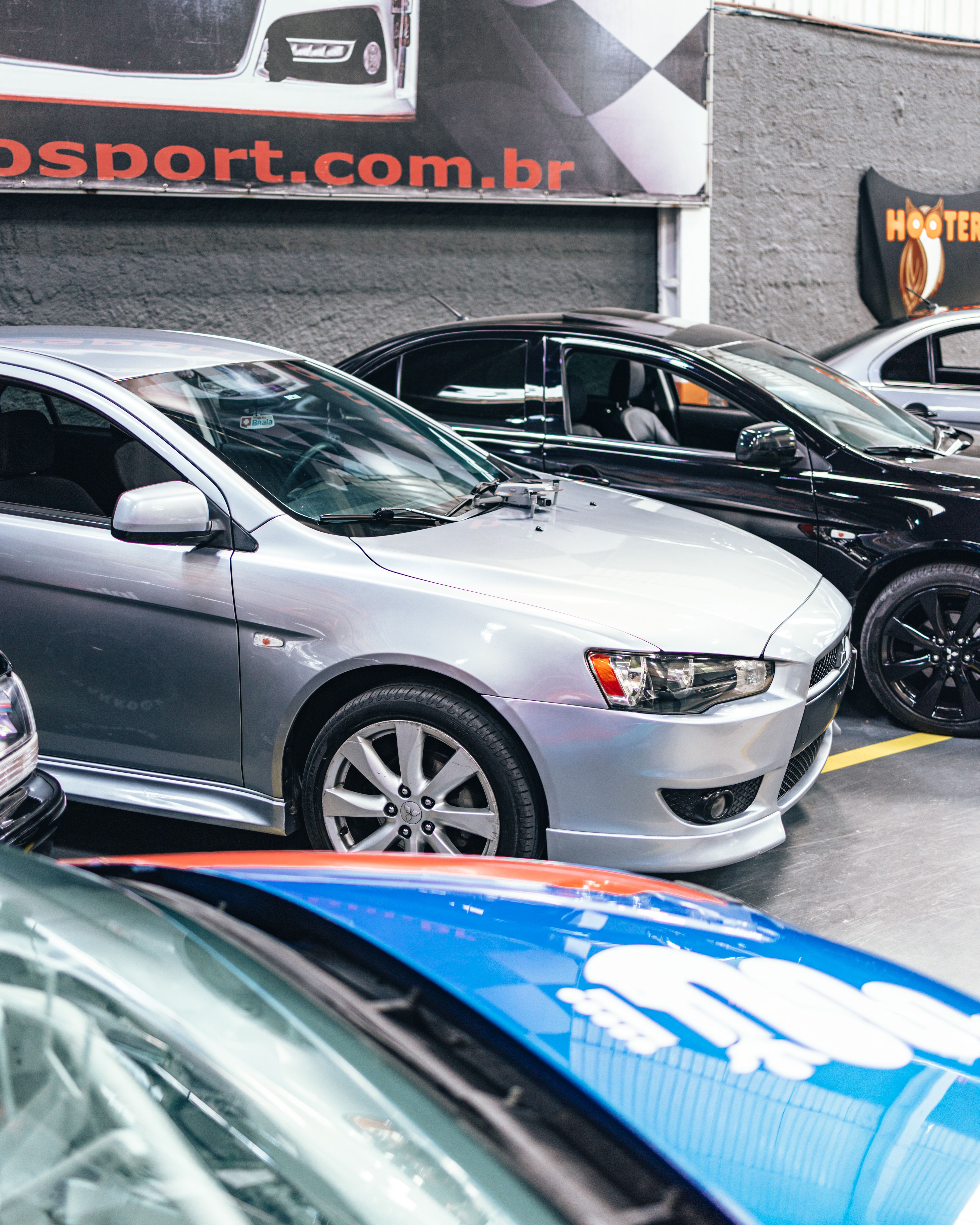 Vehicle purchasing services