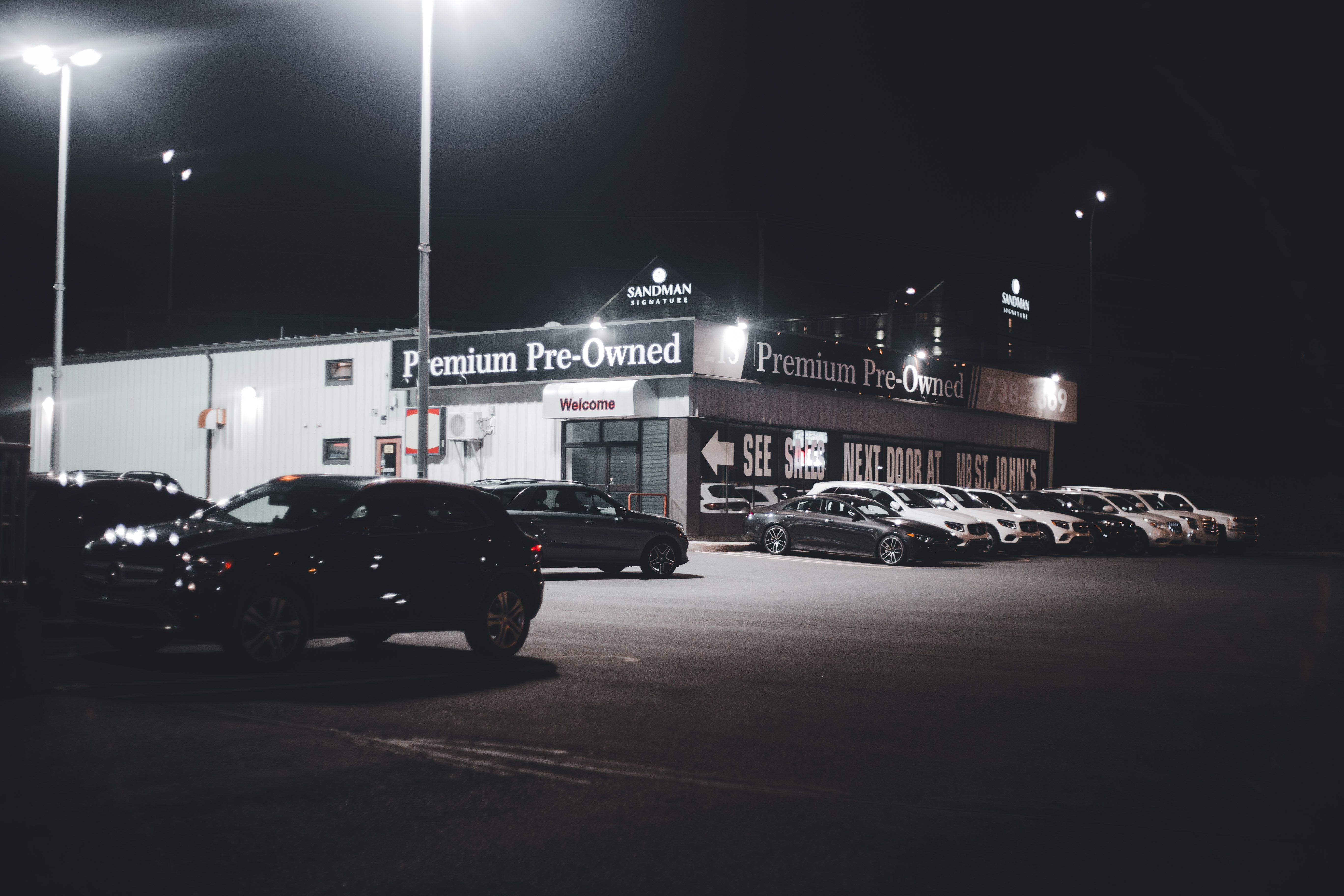 Our dealership team